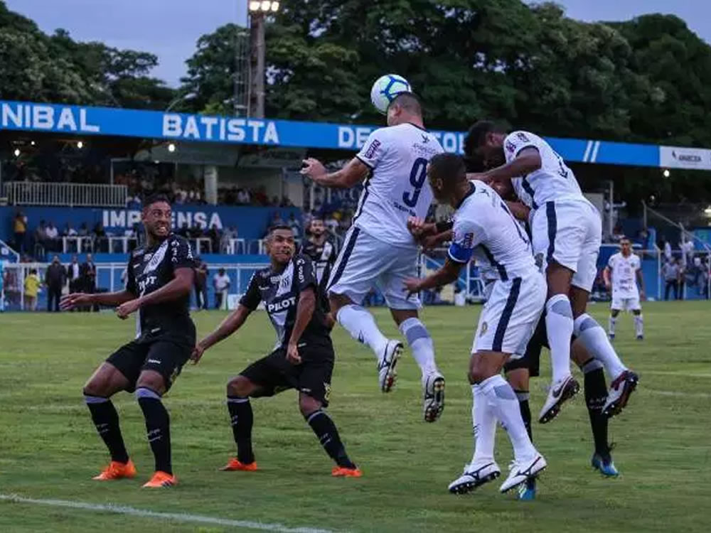 Imagem de Aparecidense e Ponte voltam a se enfrentar na Copa do Brasil após polêmica