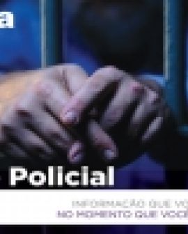Imagem de Traficante preso no Santo Antônio de Lisboa