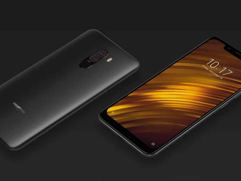 Imagem de Xiaomi retorna ao Brasil com Pocophone F1 e Redmi Note 6 Pro