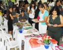 Imagem de Oito mil passaram pela 1ª Bienal do Livro