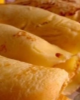 Imagem de Pavê & Comê: Panqueca
