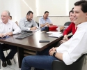 Imagem de Prefeito recebe Daniel Vilela
