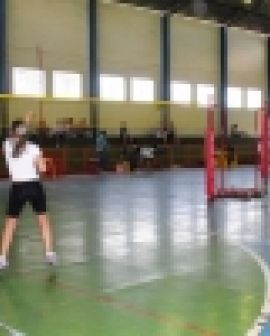 Imagem de Equipe do Campestre é destaque no Goiano de Peteca