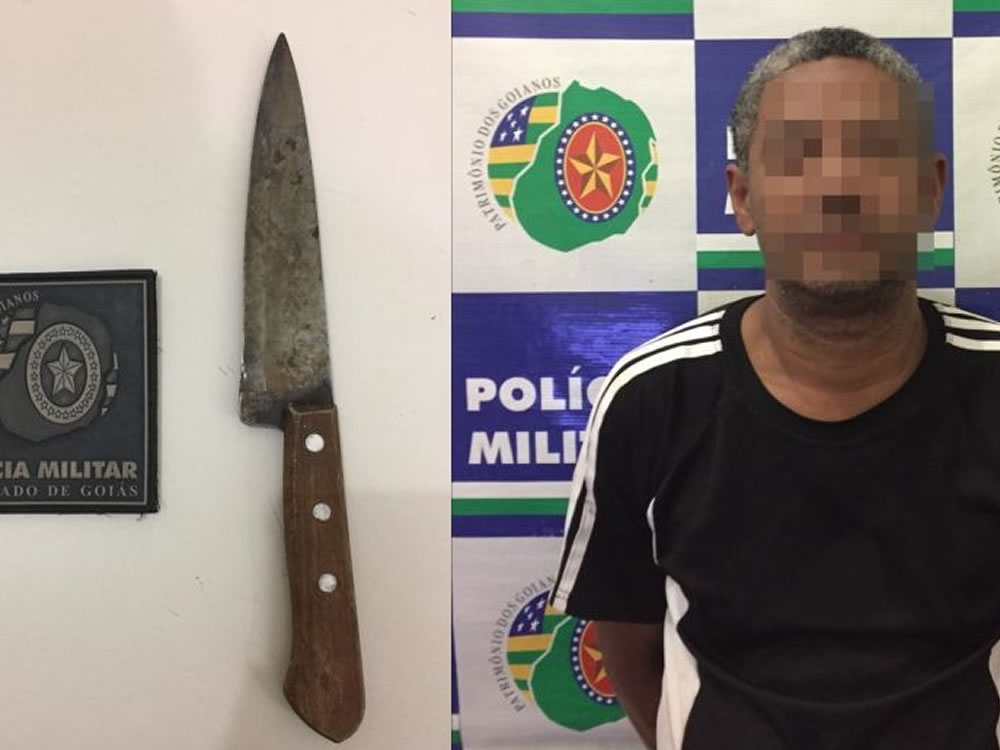 Imagem de Polícia Militar evita suicídio em Rio Verde