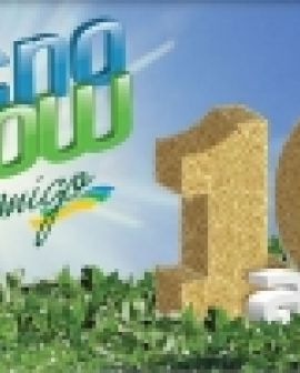 Imagem de Tudo pronto para a Tecnoshow Comigo 2011
