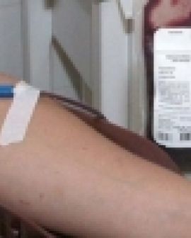 Imagem de Dia D para doação de sangue acontecerá neste sábado