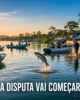 Imagem de Torneio de Pesca de Jataí terá R$ 160 mil em prêmios, shows e festival gastronômico