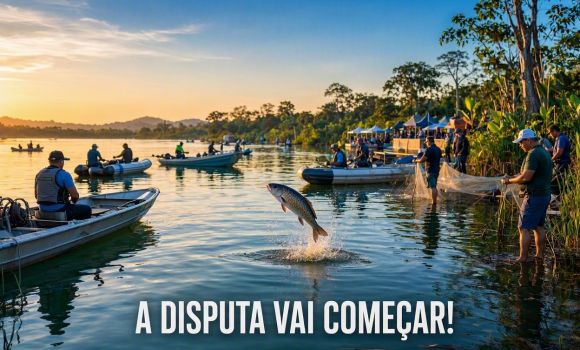 Imagem de Torneio de Pesca de Jataí terá R$ 160 mil em prêmios, shows e festival gastronômico