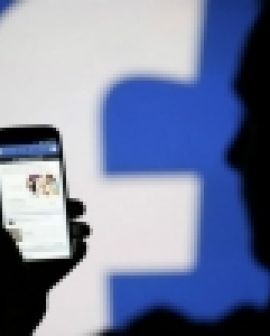 Imagem de Brasileiros passam 46 minutos por dia no Facebook