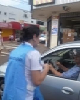 Imagem de HURSO promove campanha contra as drogas