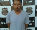 Imagem de Chantagista preso pela Polícia Civil