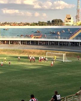 Imagem de Anápolis sai na frente, mas cede empate ao América