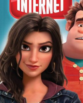 Imagem de Em cartaz: WiFi Ralph: Quebrando a Internet