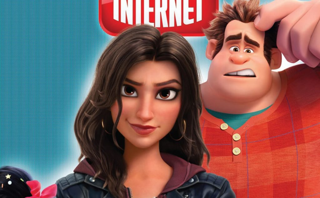 Imagem de Em cartaz: WiFi Ralph: Quebrando a Internet