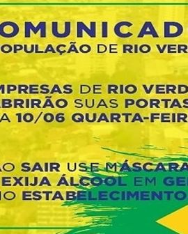 Imagem de Empresários querem abrir comércio nesta quarta-feira