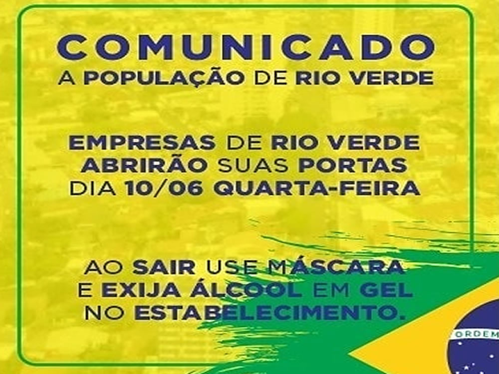 Imagem de Empresários querem abrir comércio nesta quarta-feira