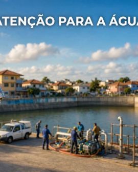 Imagem de Manutenção pode afetar abastecimento de água em Rio Verde nesta terça-feira