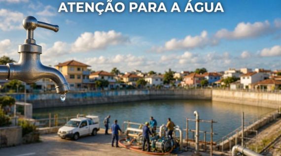 Imagem de Manutenção pode afetar abastecimento de água em Rio Verde nesta terça-feira
