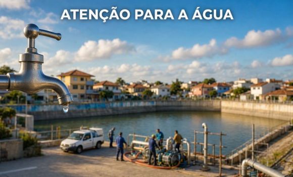 Imagem de Manutenção pode afetar abastecimento de água em Rio Verde nesta terça-feira