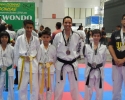 Imagem de Taekwondo rio-verdense mais uma vez se destaca