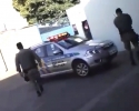Imagem de Enfermeira é agredida por PM na UPA de Rio Verde