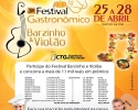 Imagem de Festival Barzinho e Violão com inscrições abertas