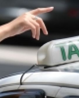 Imagem de Taxista assaltado na Vila Baylão
