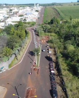 Imagem de AMT faz intervenções no trânsito dos bairros Canaã e Interlagos
