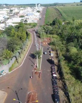 Imagem de AMT faz intervenções no trânsito dos bairros Canaã e Interlagos