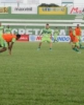 Imagem de Goianão 2013: Time do Rio Verde será definido do vestiário