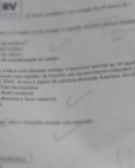 Imagem de Alunos da UniRV denunciam homofobia em prova