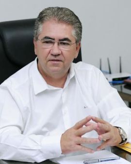 Imagem de Tatão é indicado para uma vaga no Conselho Estadual de Educação