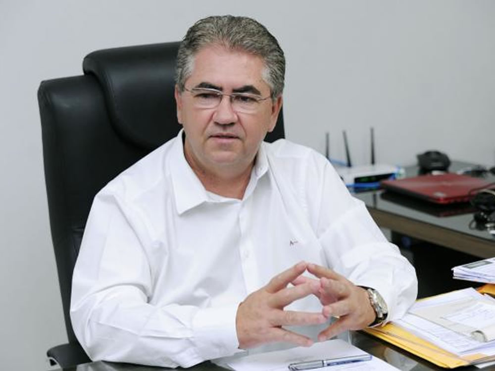 Imagem de Tatão é indicado para uma vaga no Conselho Estadual de Educação