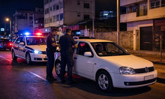 Imagem de Motorista sem habilitação é preso por suspeita de embriaguez ao volante em Rio Verde