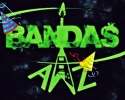 Imagem de Bandas de A a Z completa 4 anos!