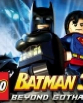 Imagem de Vem aí Lego Batman 3