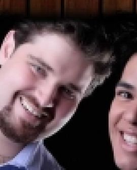 Imagem de Fábio Leão e Willian terminam dupla