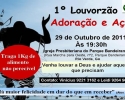 Imagem de Rio Verde sedia I Louvorzão Adoração e Ação