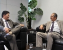 Imagem de Ministro apoia Centro Olímpico em Rio Verde