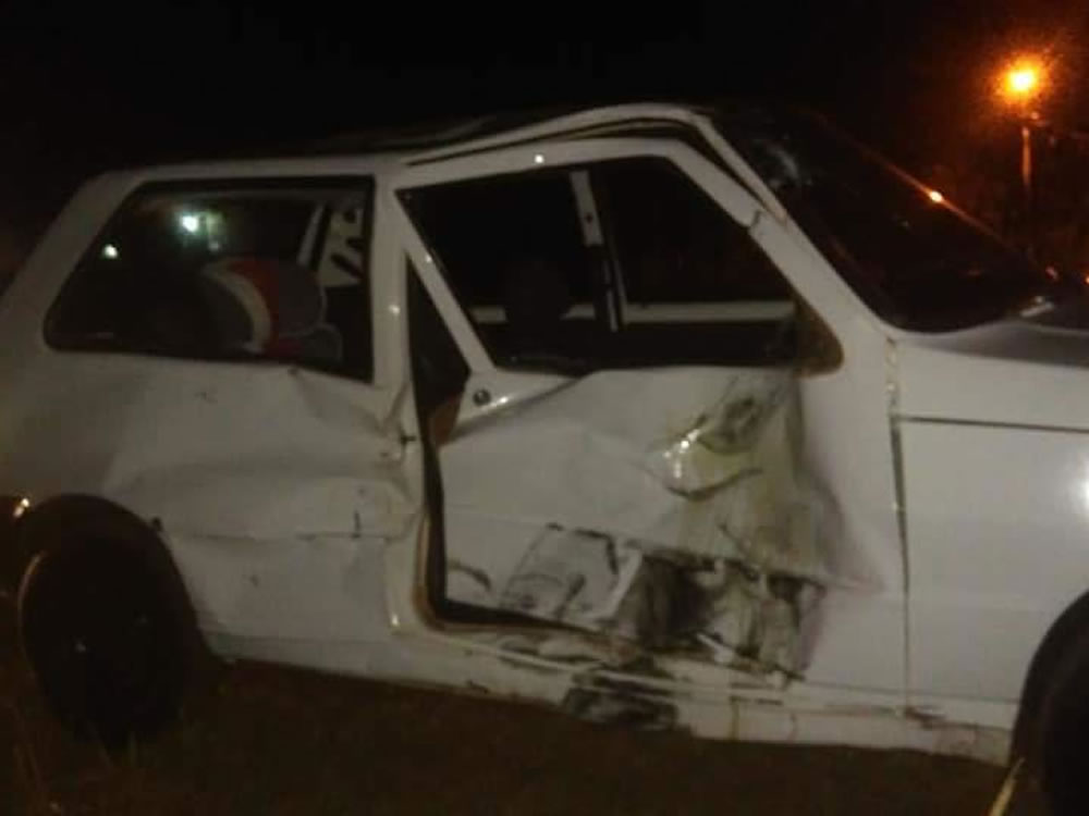 Imagem de Jovem morre em acidente na saída para Montividiu