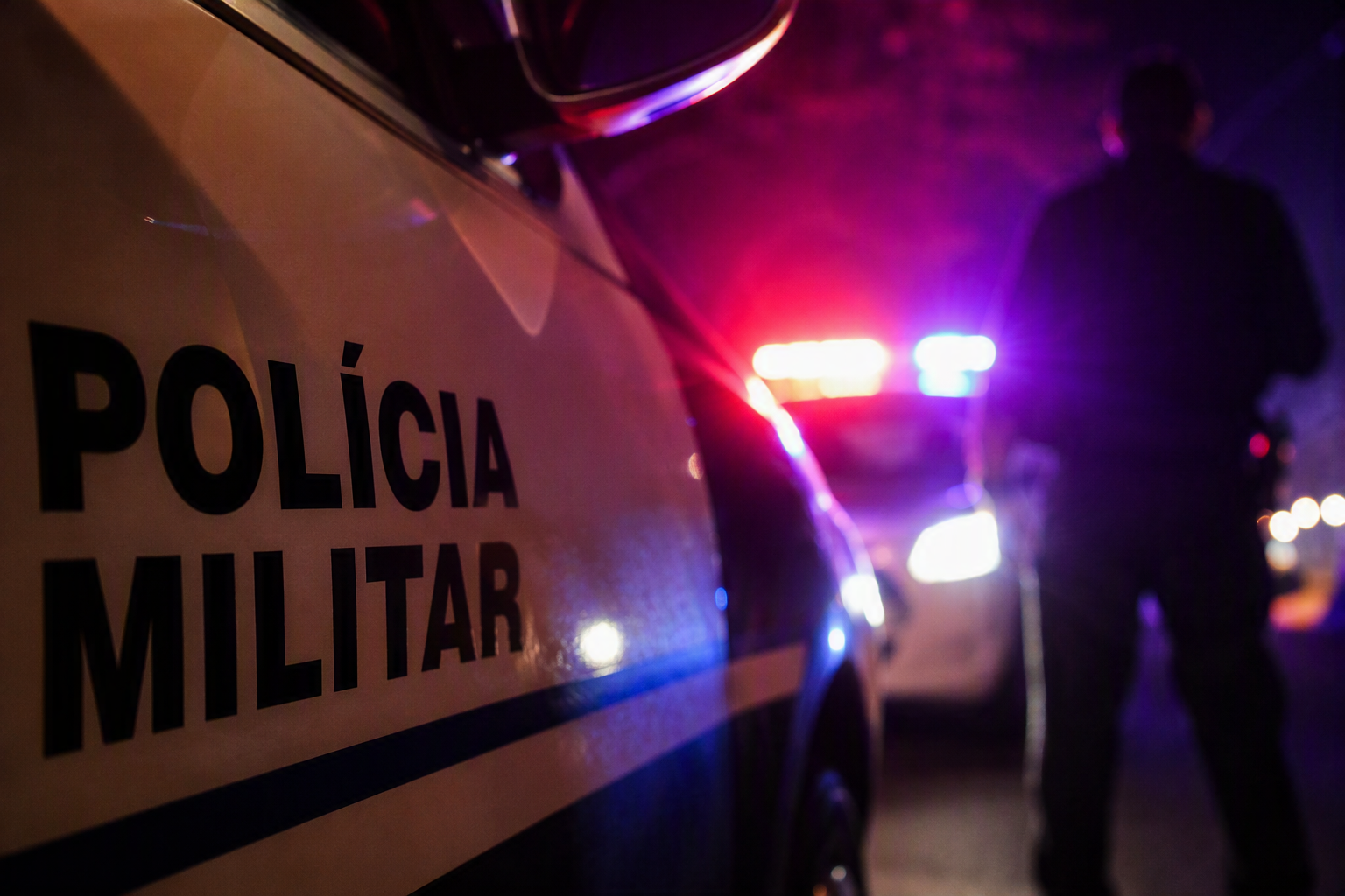 Imagem de Mulher denuncia socos, tapas e ameaças de morte após discussão em distrito de Rio Verde