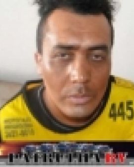 Imagem de Polícia prendeu mototaxista