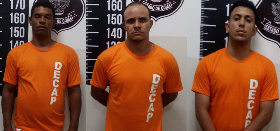 Imagem de Polícia Civil prende bando especializado em roubo de carga