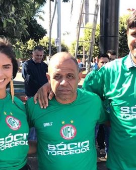 Imagem de Morrinhos lança ‘Sócio Torcedor’