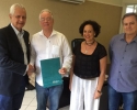 Imagem de CAU se reúne com prefeito e fiscaliza obras