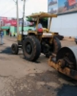 Imagem de Prefeitura corre para tapar buracos