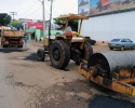 Imagem de Prefeitura corre para tapar buracos