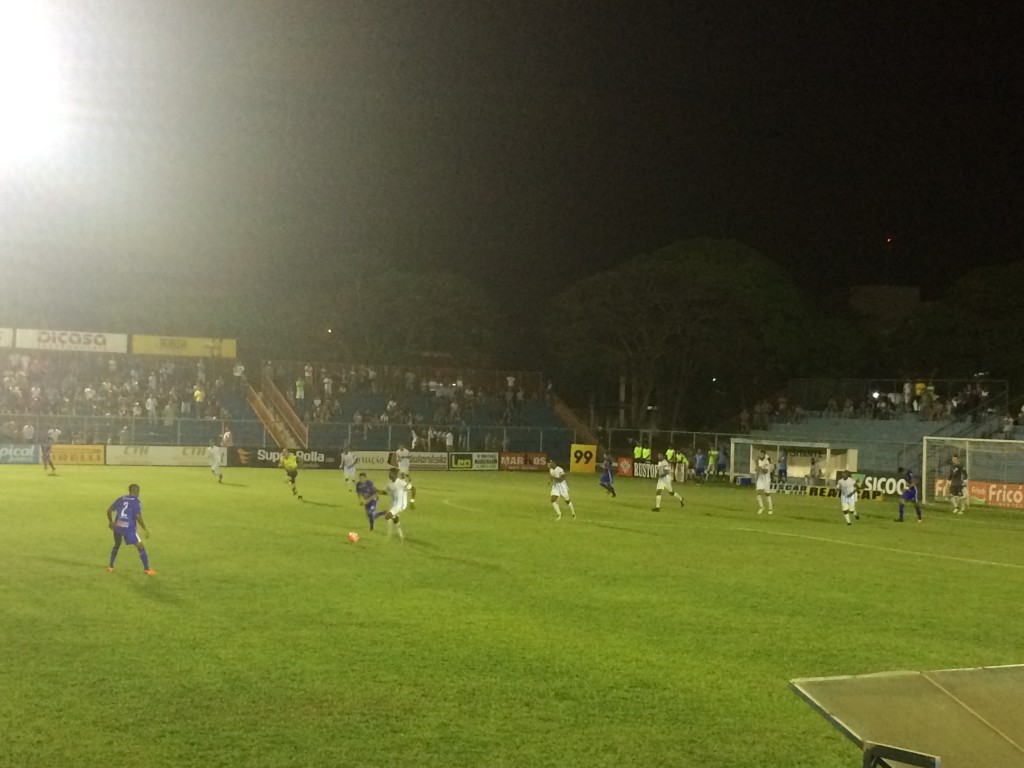 Imagem de Goianão 2019: Goianésia vence a primeira