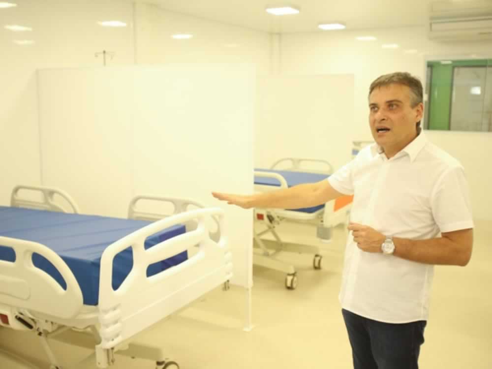 Imagem de Quarentena pode ser reforçada se casos de Covid-19 aumentarem, diz secretário de Saúde de Rio Verde