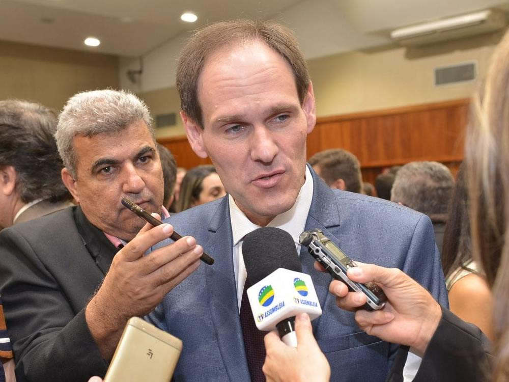 Imagem de Lissauer cobra providências imediatas para solução do problema do aeroporto de Rio Verde